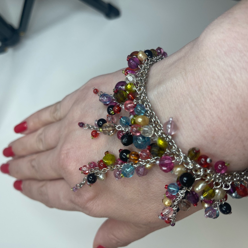 Multicolor bead set - Picture 2 of 8